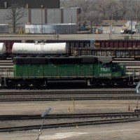 BNSF Northtown Yard - Minneapolis MN