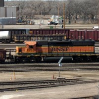 BNSF Northtown Yard - Minneapolis MN