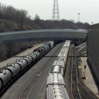 BNSF Northtown Yard - Minneapolis MN