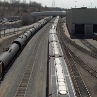 BNSF Northtown Yard - Minneapolis MN