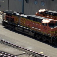 BNSF Northtown Yard - Minneapolis MN