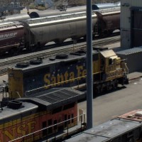 BNSF Northtown Yard - Minneapolis MN