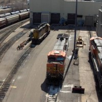 BNSF Northtown Yard - Minneapolis MN