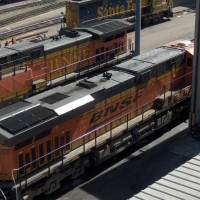 BNSF Northtown Yard - Minneapolis MN