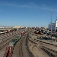 BNSF Northtown Yard - Minneapolis MN