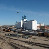 BNSF Northtown Yard - Minneapolis MN