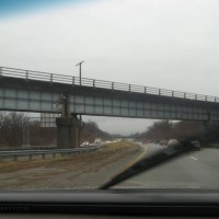 CSX overpass, Winchester KY (Western bridge)