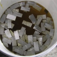 Making old corrugated roofing panels