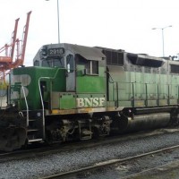 BNSF 2918