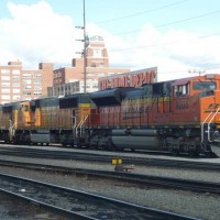 BNSF 9205