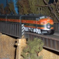 Newport Model Railroad Club