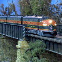 Newport Model Railroad Club