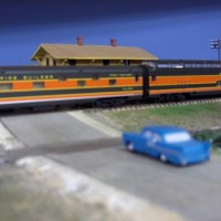 Newport Model Railroad Club - Newport, MN