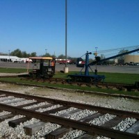 Bluegrass Railroad Museum MOW Equipment