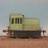 Diamond Scrap Co. No 3