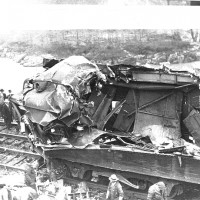 Little Falls Wreck 1940