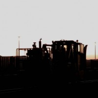 Dawn in La Junta