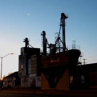 Grain Elevator