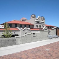 Replica Buildings