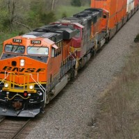 BNSF & UP 4.11.10