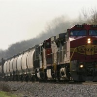 BNSF & UP 4.11.10