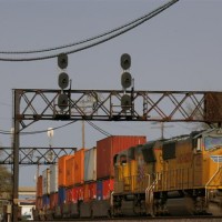 BNSF & UP 4.11.10