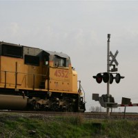 BNSF & UP 4.11.10