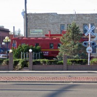 Park in La Junta