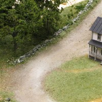 Stone Wall