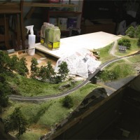 Overall layout shot.