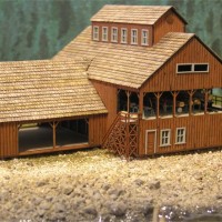 Old Sawmill