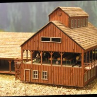 Old Sawmill