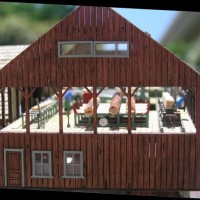 Old Sawmill