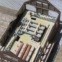 Old Sawmill
