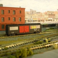 Nscale.net Travelling Car
