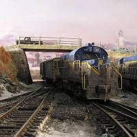 D and H RS-36 and U23B