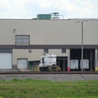 Georgia-Pacific plant switcher, Muskogee, OK