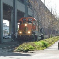 BNSF 1934 Alaskan Way