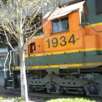 BNSF 1934 Alaskan Way