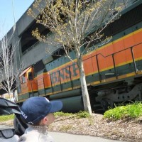 BNSF 1934 Alaskan Way