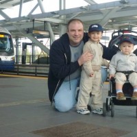 We rode the Link Light Rail