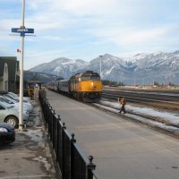 VIA at Jasper