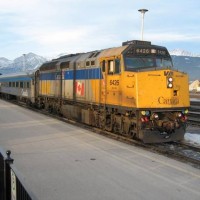 VIA at Jasper