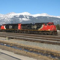 CN at Jasper