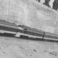 C&amp;O passenger equipment