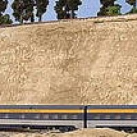 C&amp;O passenger equipment