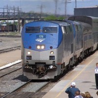 Amtrak - National Train Day