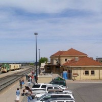 Grand Junction Depot - National Train Day