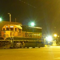 BNSF 2091