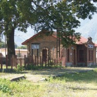 Station at Maltrata, Veracruz